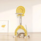 Basketbola stends bērniem Smart Mama 3in1, 150x55 cm cena un informācija | Basketbola grozi | 220.lv