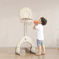 Basketbola stends bērniem Smart Mama 3in1, 150x55 cm cena un informācija | Basketbola grozi | 220.lv