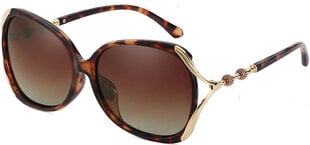 Женские солнцезащитные очки Marqel L5019 Polarized цена и информация | Солнцезащитные очки в стиле Deal для женщин. | 220.lv