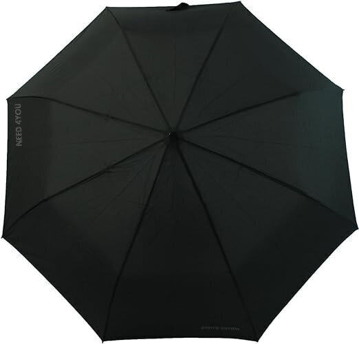 Automātiskais vīriešu lietussargs Need 4You цена и информация | Lietussargi vīriešiem | 220.lv
