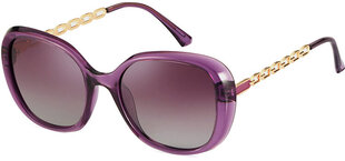 Женские солнцезащитные очки Marqel L5030 Polarized цена и информация | Солнцезащитные очки в стиле Deal для женщин. | 220.lv