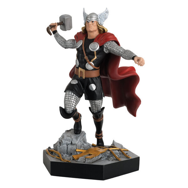 Figūra Eaglemoss Marvel Vs Thor 1:16 cena un informācija | Datorspēļu suvenīri | 220.lv