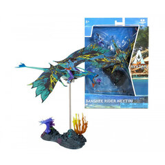 Avatars Banshee Rider Neytiri, 22x30,5 cm cena un informācija | Datorspēļu suvenīri | 220.lv