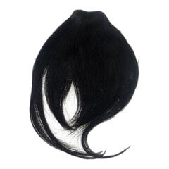Наращивание волос Цельный зажим на челке с бахромой Шиньон Темно-коричневый Для женщин от Vanessa Grey BANG3-2 цена и информация | Аксессуары для волос | 220.lv