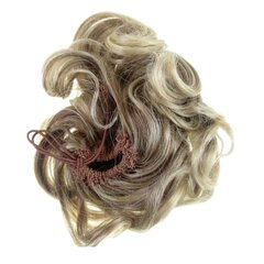 Pieliekamie mati Vanessa Grey Curly-Bun-12T24H613, Ash blonde mix цена и информация | Аксессуары для волос | 220.lv