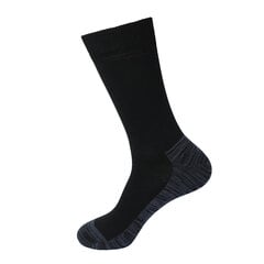 Мужские носки рабочие Bisoks 12228 черные цена и информация | Мужские носки | 220.lv