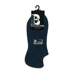 Мужские носки короткие Bisoks 12318 синие цена и информация | Мужские носки | 220.lv