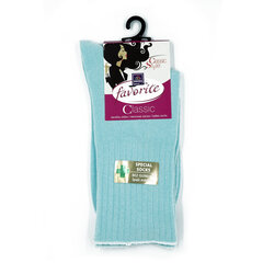 Женские носки Favorite 22181 синие цена и информация | Женские носки | 220.lv