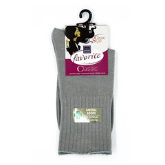Женские носки Favorite 22181 серые цена и информация | Женские носки | 220.lv
