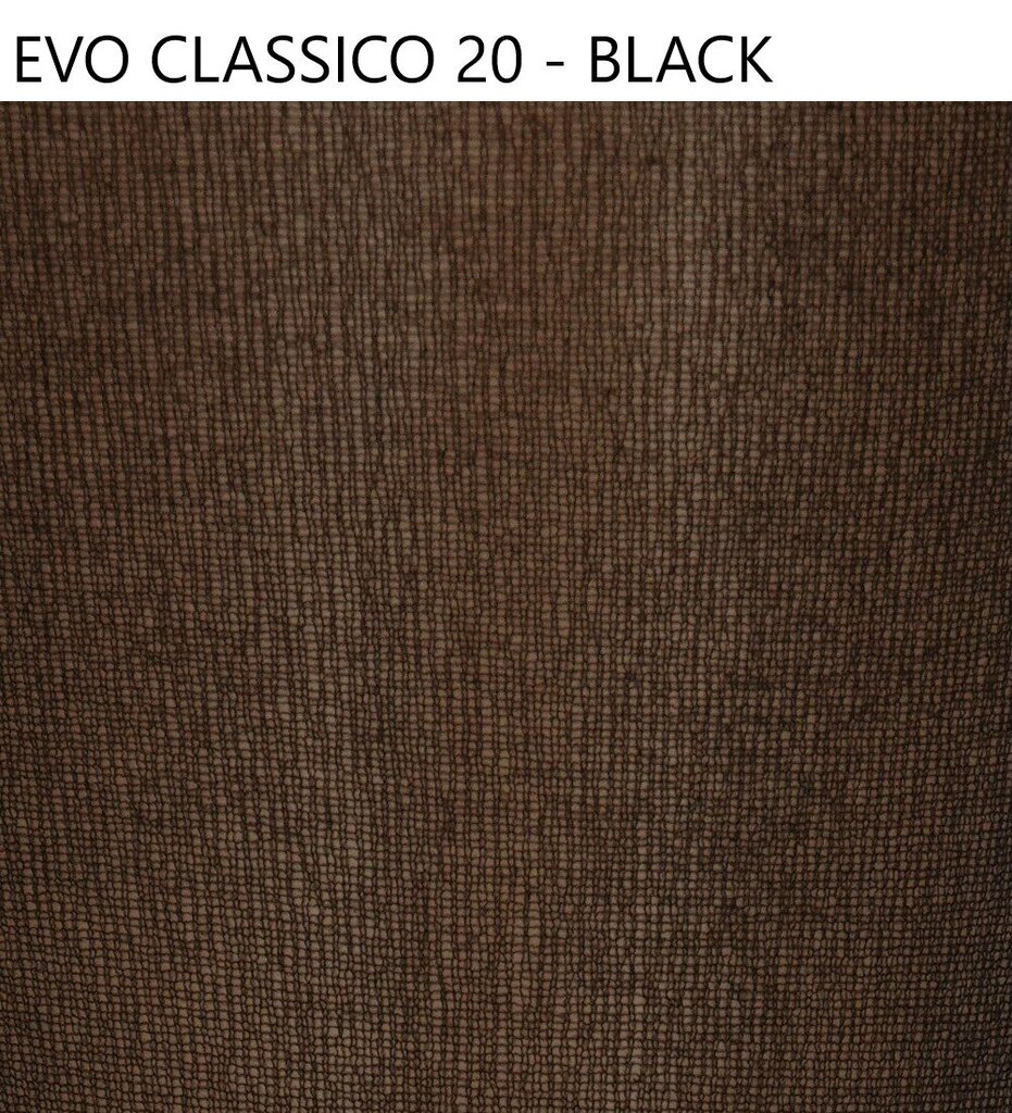 Sieviešu zeķubikses Favorite Evo Classico 41129, melnas, 20 den цена и информация | Zeķubikses | 220.lv