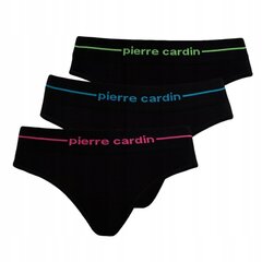 Sieviešu biksītes Pierre Cardin, melnas, 4 gab. cena un informācija | Sieviešu biksītes | 220.lv