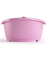 Vanniņa OKBaby Bella pink/rozā, 39231400 cena un informācija | OkBaby Higiēna un veselība | 220.lv