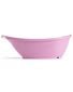 Vanniņa OKBaby Bella pink/rozā, 39231400 cena un informācija | Mazuļa mazgāšana | 220.lv