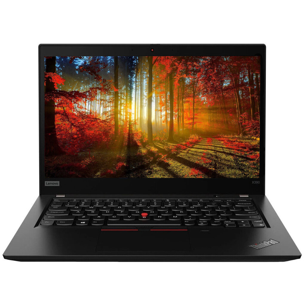 Lenovo ThinkPad X390 cena un informācija | Portatīvie datori | 220.lv