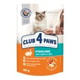 Club 4 paws Zoo preces internetā