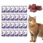 Bosman pilnvērtīga mitrā barība pieaugušiem kaķiem ar aknām 24 x 415 g цена и информация | Konservi kaķiem | 220.lv