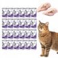 Bosman pilnvērtīga mitrā barība pieaugušiem kaķiem ar mājputnu gaļu 24 x 415 g цена и информация | Konservi kaķiem | 220.lv