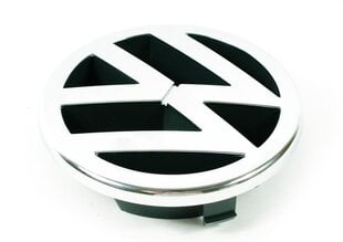 Передняя хромированная эмблема VW, 1J5853601ULM цена и информация | Авто принадлежности | 220.lv