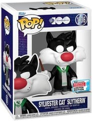 Funko Pop! Sylvester Cat Slytherin цена и информация | Атрибутика для игроков | 220.lv