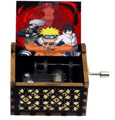 Mūzikas kaste Naruto cena un informācija | Rotaļlietas zēniem | 220.lv
