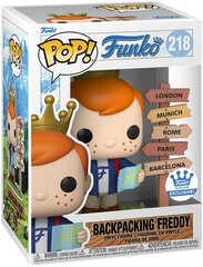 Figūriņa Funko POP! Funko Backpacking Freddy exclusive cena un informācija | Datorspēļu suvenīri | 220.lv