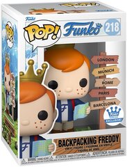 Funko Pop! Backpacking Freddy Exclusive cena un informācija | Datorspēļu suvenīri | 220.lv