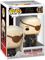 Футболка Funko POP! House of the Dragon Aemond Targaryen цена и информация | Атрибутика для игроков | 220.lv