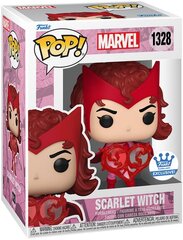 Figūriņa Funko POP! Marvel Scarlet Witch exclusive cena un informācija | Datorspēļu suvenīri | 220.lv