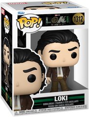 Figūriņa Funko POP! Marvel Loki cena un informācija | Datorspēļu suvenīri | 220.lv