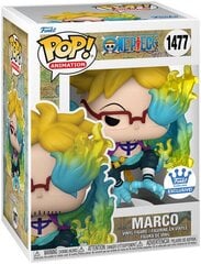 Figūriņa Funko POP! One piece Marco cena un informācija | Datorspēļu suvenīri | 220.lv