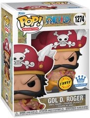 Футболка Funko POP! One piece Gol D. Roger exclusive chase цена и информация | Атрибутика для игроков | 220.lv