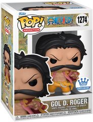 Футболка Funko POP! One piece Gol D. Roger цена и информация | Атрибутика для игроков | 220.lv