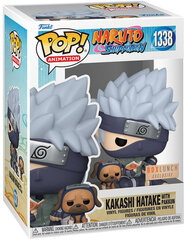 Figūriņa Funko POP! Naruto Kakashi Hatake exclusive cena un informācija | Datorspēļu suvenīri | 220.lv