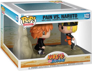 Figūriņa Funko POP! Naruto Pain VS. Naruto cena un informācija | Datorspēļu suvenīri | 220.lv