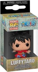 Figūriņa Funko POP! Keychain One piece Luffytaro cena un informācija | Datorspēļu suvenīri | 220.lv