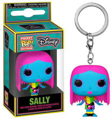 Футболка Funko POP! Keychain Disney Sally цена и информация | Атрибутика для игроков | 220.lv