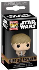 Figūriņa Funko POP! Keychain Star wars Young Luke Skywalker cena un informācija | Datorspēļu suvenīri | 220.lv