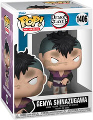 Figūriņa Funko POP! Demon slayer Genya Shinazugawa cena un informācija | Datorspēļu suvenīri | 220.lv