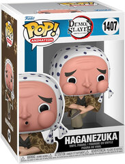 Figūriņa Funko POP! Demon slayer Haganezuka cena un informācija | Datorspēļu suvenīri | 220.lv