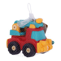 Plastmasas automašīna ar skrūvgriezi cena un informācija | Rotaļlietas zēniem | 220.lv