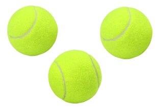 теннисные мячи, 3 шт. цена и информация | Товары для большого тенниса | 220.lv