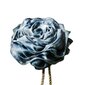 Rožu formas vannas sūklis, tumši zils цена и информация | Dušas želejas, eļļas | 220.lv