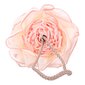Rožu formas vannas sūklis, rozā цена и информация | Dušas želejas, eļļas | 220.lv