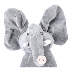 Интерактивный плюшевый слон цена и информация | Мягкие игрушки | 220.lv