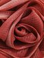 Rožu formas vannas sūklis, sarkans цена и информация | Dušas želejas, eļļas | 220.lv