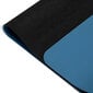 Jogas paklājiņš Balance, 185x68 cm, zils cena un informācija | Vingrošanas paklāji | 220.lv