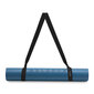 Jogas paklājiņš Balance, 185x68 cm, zils cena un informācija | Vingrošanas paklāji | 220.lv