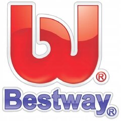 матрас для плавания bestway, синий, 160x84 цена и информация | Надувные матрасы и мебель | 220.lv