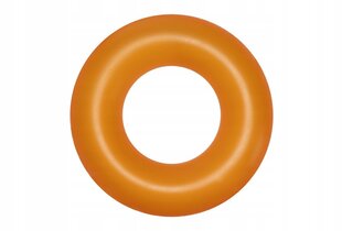 надувной круг bestway wheel, 76 см, оранжевый цена и информация | Надувные и пляжные товары | 220.lv
