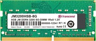 Transcend JetRam JM3200HSB-16G cena un informācija | Operatīvā atmiņa (RAM) | 220.lv